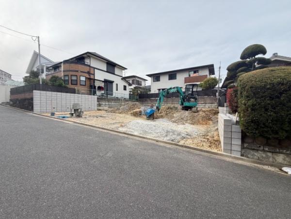 枚方市東香里３丁目の新築一戸建