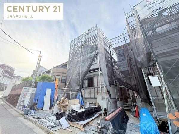 枚方市東香里３丁目の新築一戸建