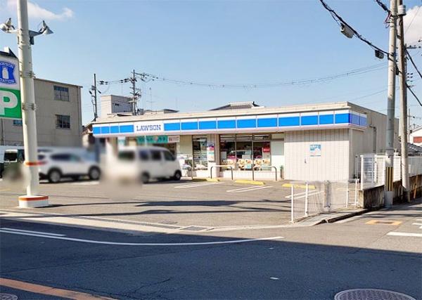東大阪市横小路町４丁目の新築一戸建(ローソン東大阪横小路五丁目店)
