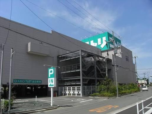 東大阪市横小路町４丁目の新築一戸建(ニトリ八尾外環状店)