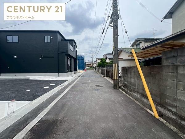 宝塚市高司３丁目の新築一戸建