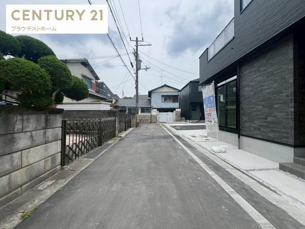 宝塚市高司３丁目の新築一戸建