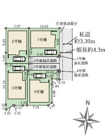 宝塚市高司３丁目の新築一戸建