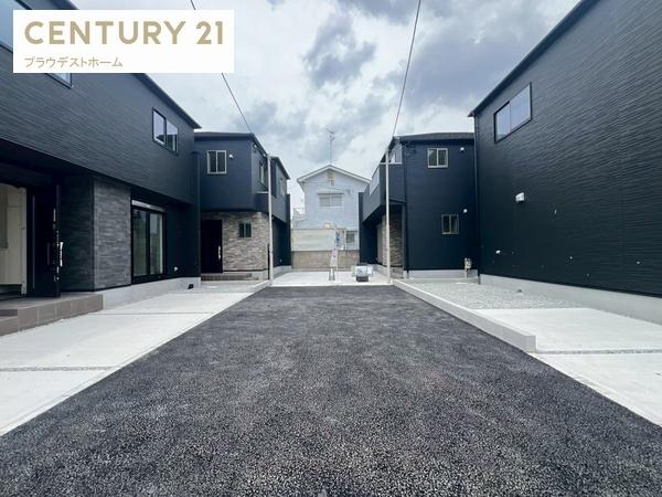 宝塚市高司３丁目の新築一戸建