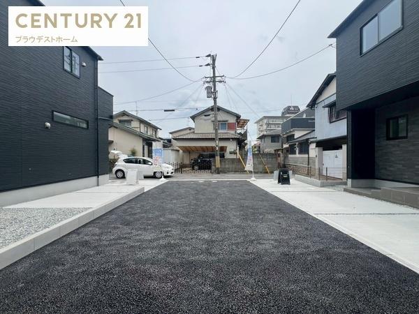 宝塚市高司３丁目の新築一戸建