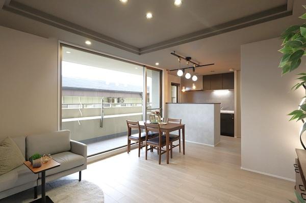 シャルマンフジ鴻池新田グランフォーラム