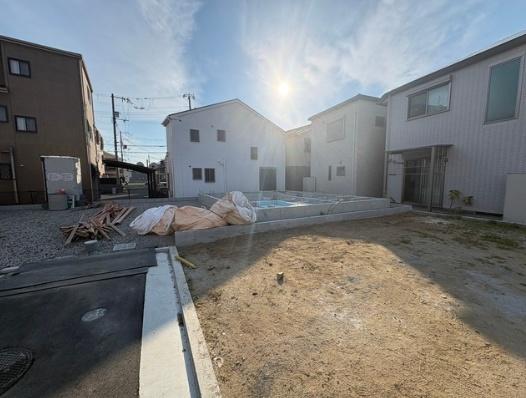 摂津市鳥飼西４丁目の新築一戸建