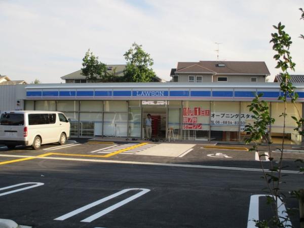 豊中市東豊中町３丁目の新築一戸建(ローソン東豊中町二丁目店)