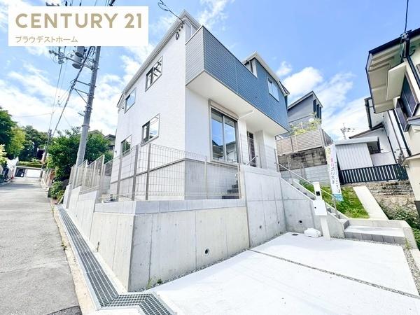 豊中市東豊中町３丁目の新築一戸建