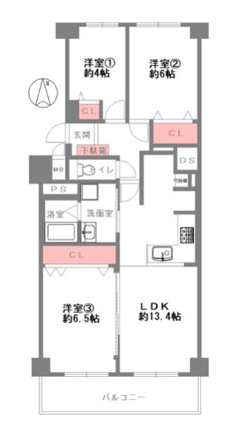 千船ビューハイツ