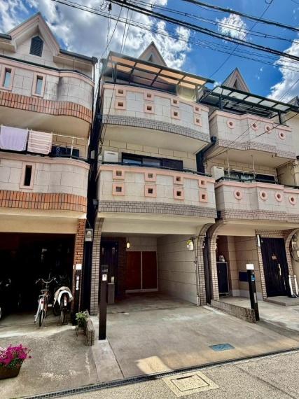 守口市金田町２丁目の中古一戸建