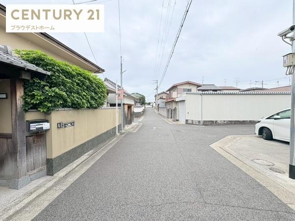 堺市中区八田南之町の新築一戸建