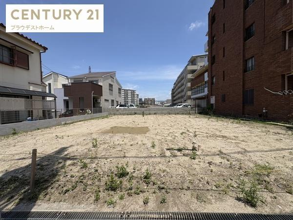 豊中市北条町４丁目の土地