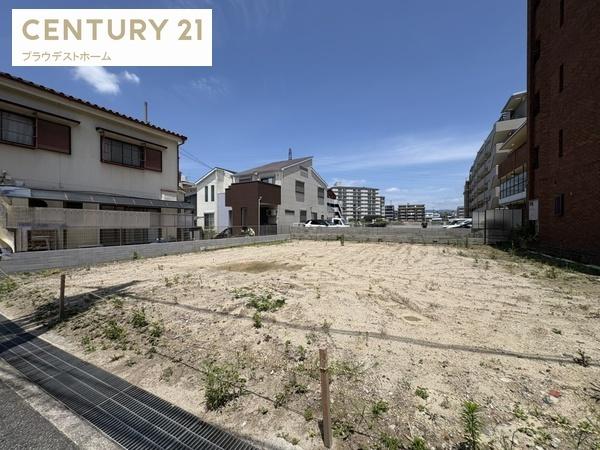 豊中市北条町４丁目の土地