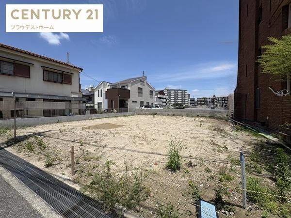 豊中市北条町４丁目の土地