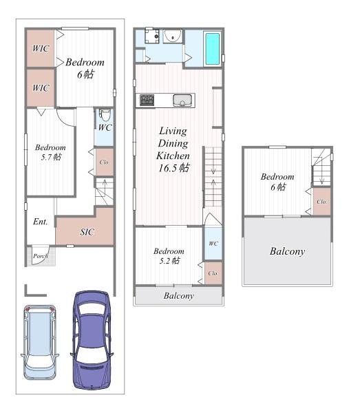 豊中市北条町４丁目の売土地