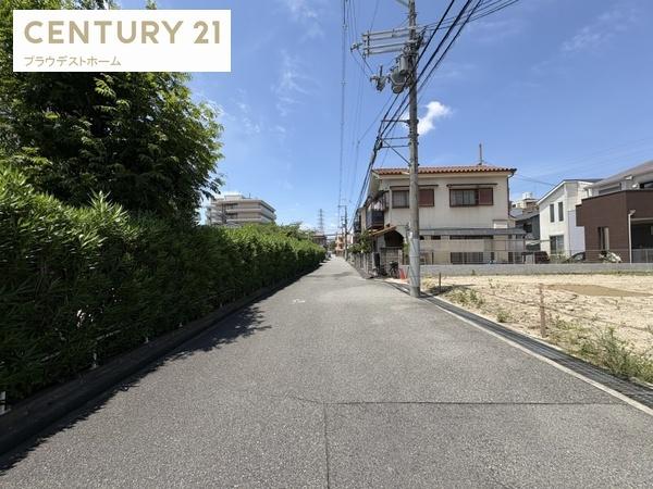 豊中市北条町４丁目の売土地