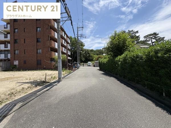 豊中市北条町４丁目の売土地