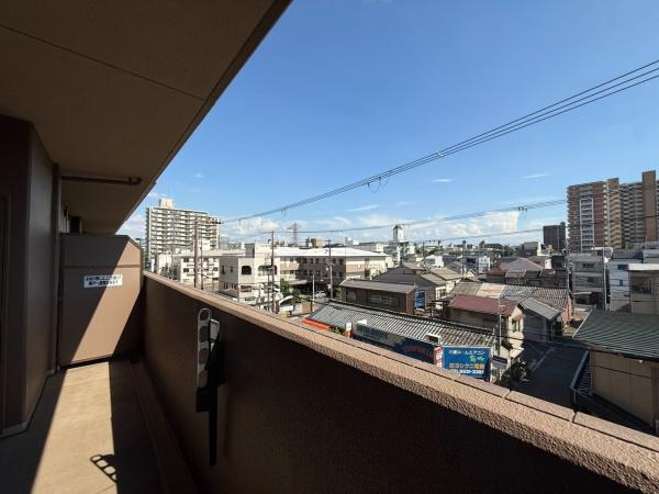 ルイシャトレ城東関目東棟