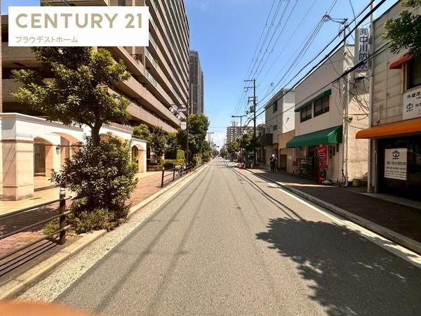 ルイシャトレ城東関目東棟