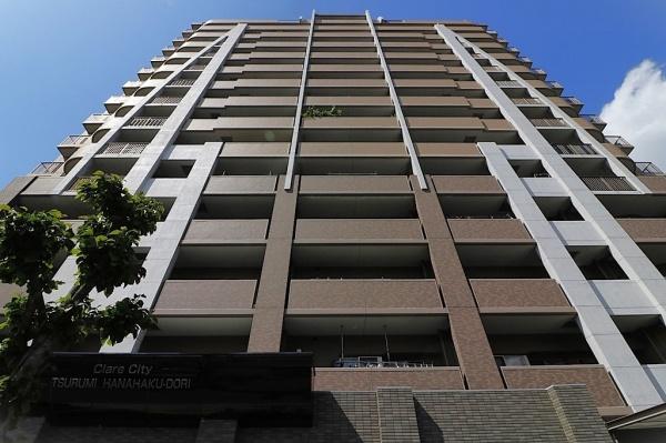 クレアシティ鶴見花博通り