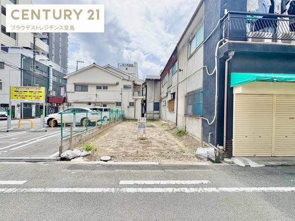 大阪市此花区四貫島２丁目の売土地