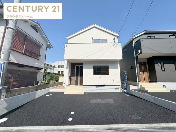 枚方市長尾台１丁目の新築一戸建