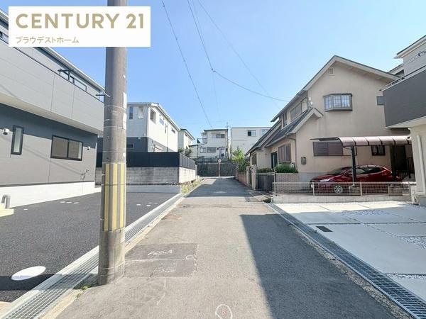 枚方市長尾台１丁目の新築一戸建