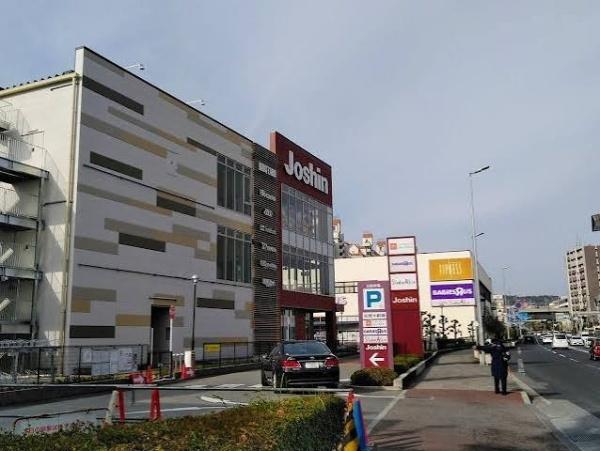 宝塚市御殿山４丁目の新築一戸建(ジョーシン宝塚店)