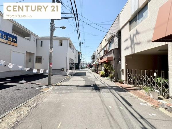 大阪市生野区田島３丁目の新築一戸建