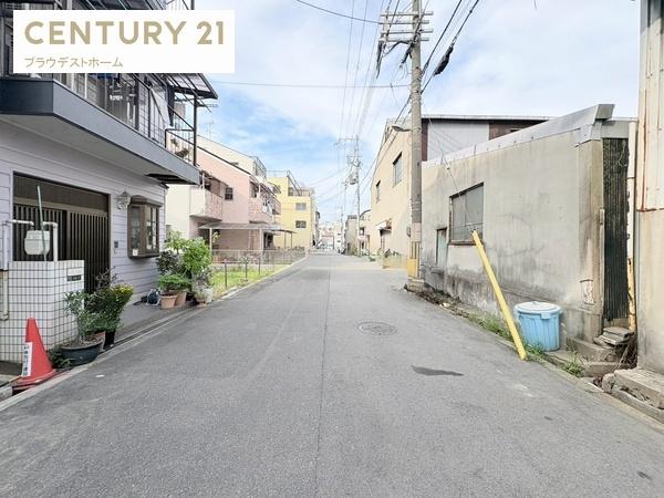 大阪市大正区北恩加島１丁目の新築一戸建