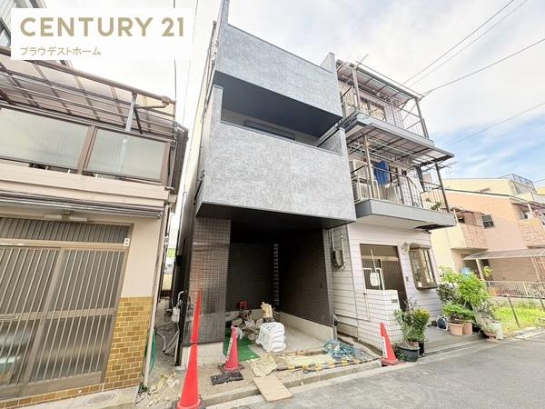 大阪市大正区北恩加島１丁目の新築一戸建