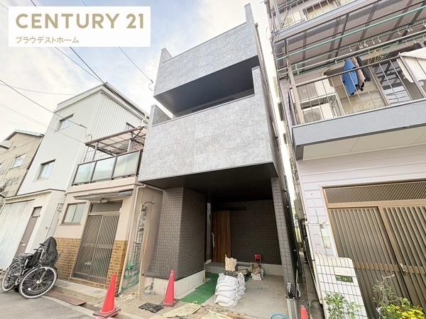 大阪市大正区北恩加島１丁目の新築一戸建