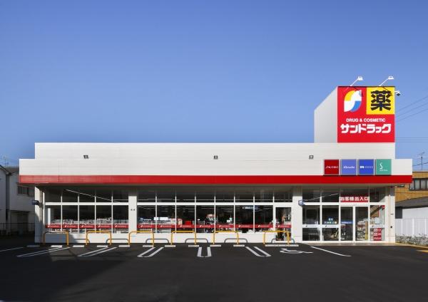 大東市中垣内２丁目の新築一戸建(サンドラッグ善根寺店)