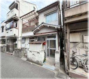 守口市大久保町１丁目の土地