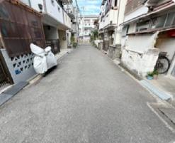 守口市大久保町１丁目の土地