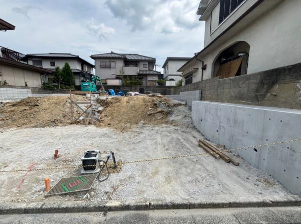 枚方市長尾台１丁目の新築一戸建