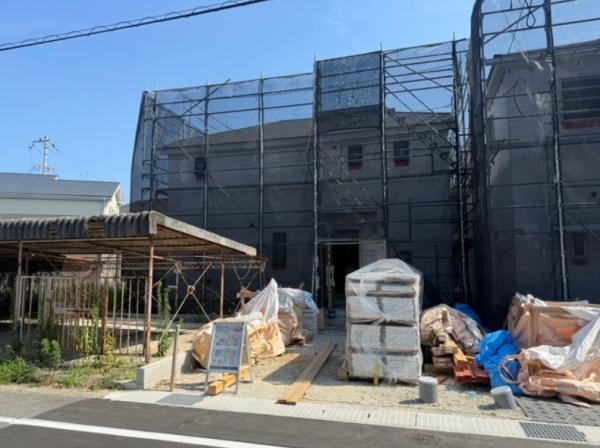 枚方市招提南町１丁目の新築一戸建