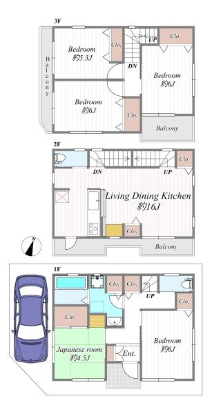 守口市寺方本通４丁目の中古一戸建