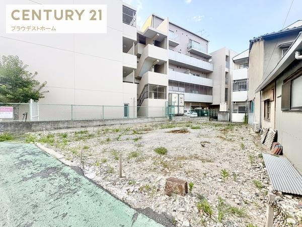 守口市竜田通２丁目の土地