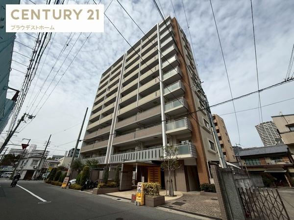 ベルヴィ城東中央