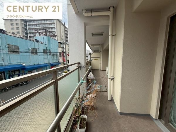 ベルヴィ城東中央