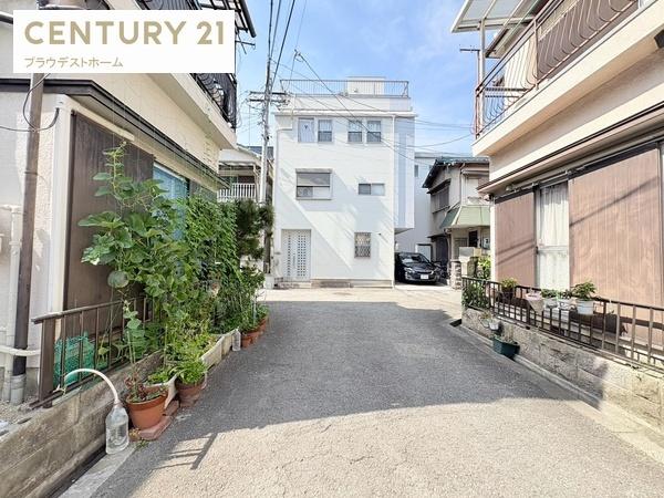 大阪市西淀川区御幣島２丁目の土地