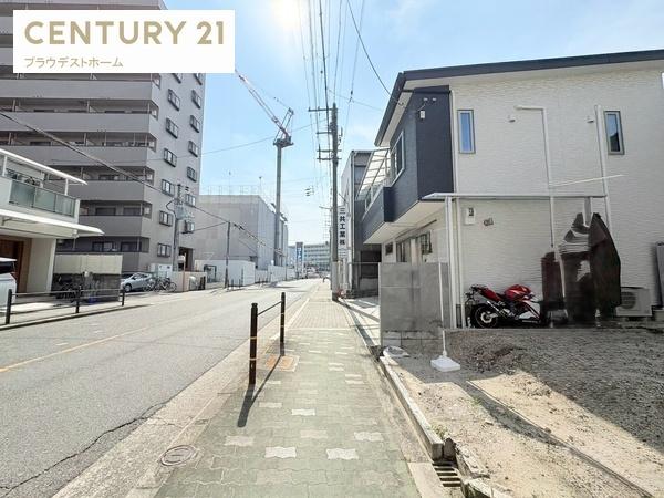 大阪市西淀川区御幣島２丁目の土地