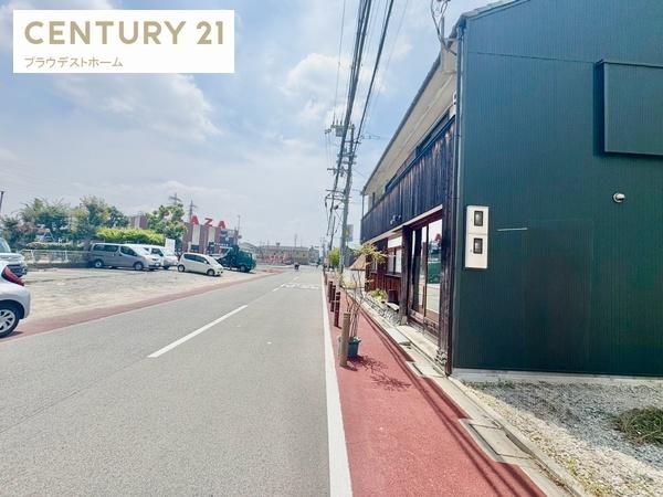 守口市大宮通４丁目の土地
