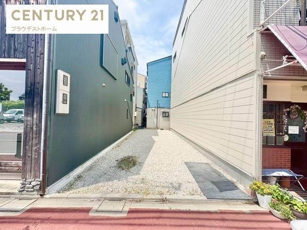 守口市大宮通4丁目の売土地