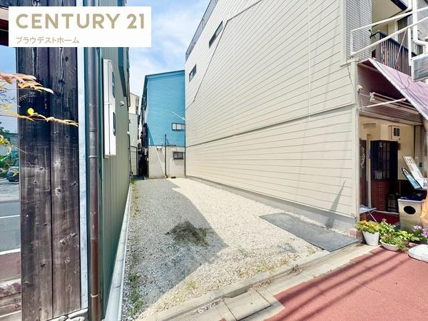 守口市大宮通４丁目の土地