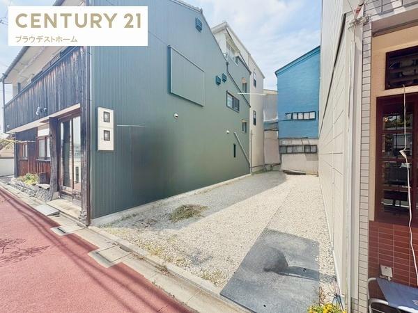 守口市大宮通４丁目の土地