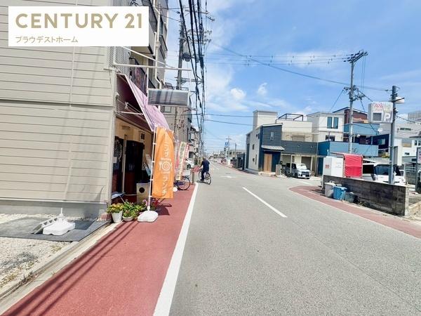 守口市大宮通４丁目の土地