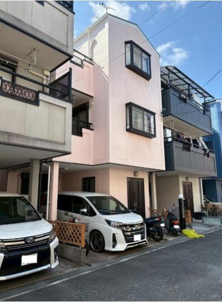 大阪市旭区清水４丁目の中古一戸建